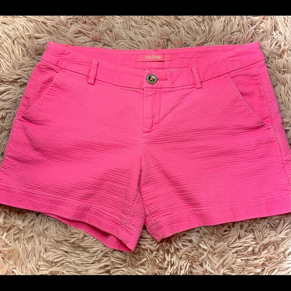 Lilly Shorts